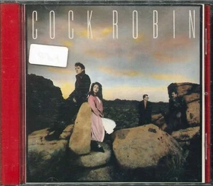 ●-● COCK ROBIN "Cock Robin" CD-Album (s/t - same name) - Picture 1 of 2