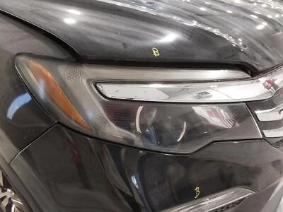Used Right Headlight Assembly fits: 2016 Honda Pilot projector w/o self leveling Foto 1 de 4