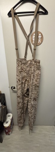 New Patagonia Level 5 Soft Shell Pants AOR1 Large Long Military USA ...
