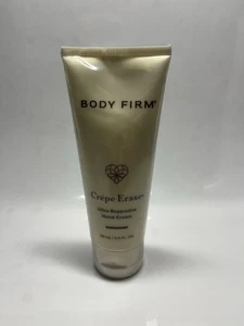 Body Firm Crepe Erase Ultra-Reparative Hand Cream 3 Oz New Sealed Fragrance Free - Picture 1 of 2