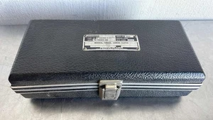 Perkin-Elmer 32 Zoll Unze Kamera Kupplung Drehmomentschlüssel S-343354-9-FI, kalibriert - Bild 1 von 2