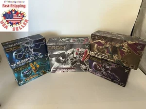 New DECEPTICONS Unique Toys Masterpiece Abominus Ordin Combiner Set of 5 USA - Picture 1 of 14