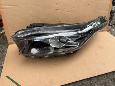Frontscheinwerfer LED Links Headlight Kia Xceed 19-23 92101-J7300 J7921-21070 - Bild 1 von 4