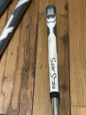 P730 Hierros P-7 Project x 7.0 Ejes Superstroke Grips 2.0 Foto 1 de 4