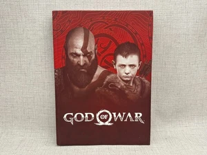 God Of War 2018 Collector's Edition Guide Official Strategy Guide Hardcover EUC - Bild 1 von 10