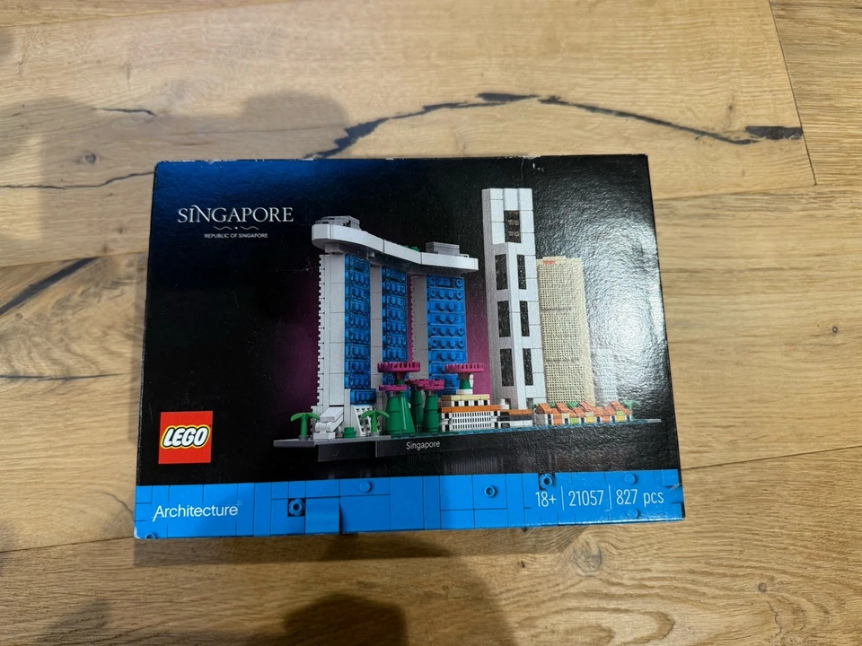 LEGO Architecture: Singapour (21057) - Photo 1/1