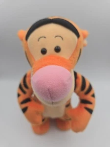 Juguete de salto rebotante Tigger Talking 1998 vintage de 12" (probado y funcionando) - Imagen 1 de 6