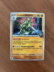 Pokemon Holo Karte Team Rockets Despotar Deutsch 096/182 - Bild 1 von 1