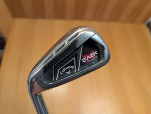 LEFTY Callaway RAZR X Tour Single 6 Iron 6I R300 Steel Shaft R-Flex LH 37.75" VG - Picture 1 of 10