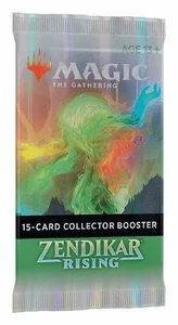 Magic The Gathering Zendikar's Dawn Collector Booster English Version - Picture 1 of 1