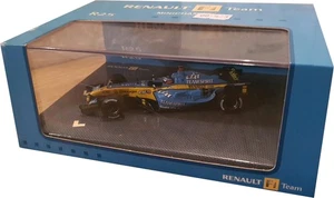 MINICHAMPS RENAULT Boxed 1/43 Scale R25 2005 Fernando Alonso 403 050005 - Picture 1 of 11