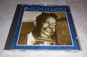 Slim Harpo – The Best Of Slim Harpo CD ALBUM EXCELLENT 1989 BLUES - Imagen 1 de 2