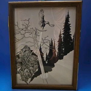 Eagle Drawing - Picture 1 of 1