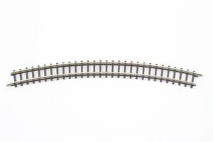 8531 Curved Track Radius 220 mm Märklin Mini-Club Gauge Z +Top+ - Picture 1 of 1