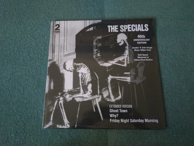 Ghost Town by Specials/Fun Boy Three (Record, 2021) - Image 1 of 2