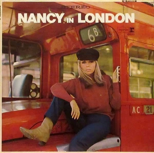 NANCY SINATRA 4 LP LOT LONDON COUNTRY SUGAR MOVIN REPRISE STEREO ALL PLAY GREAT! - Picture 1 of 8