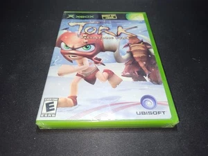 Tork: Prehistoric Punk Ubisoft Original Microsoft Xbox BRAND NEW SEALED-! - Picture 1 of 6