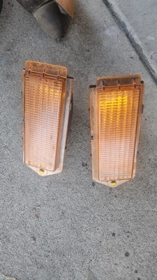 84-92 Volkswagen Jetta Golf A2 lente de seta 176 953 041 fabricante de equipamento original - Imagem 1 de 4