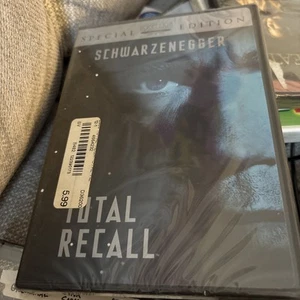 Total Recall (1990) New Sealed - Picture 1 of 2
