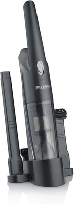 Severin 3-in-1 Akku-Handstaubsauger HV 7132 - Bild 1 von 4