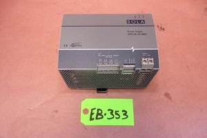 SOLA Power Supply SDN 40-24-480C - Picture 1 of 11