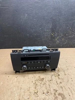 Receptor AM/FM 2005-2007 Buick Allure rádio lacrosse fabricante de equipamento original T8603 DG - Imagem 1 de 4