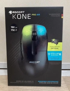 ROCCAT KONE PRO AIR ROC-11-410-01 Wireless Unused - Picture 1 of 4