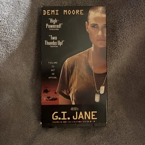 G.i. Jane VHS - Bild 1 von 7