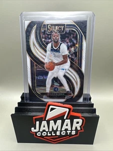 2024-25 Select - Julius Randle White Prizm /99 Premier Level - Bild 1 von 2