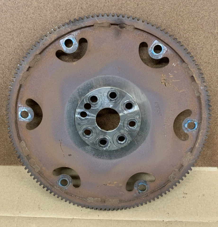 00-02 Saab 2.0 Turbo 9-3 Flexplate Flywheel OEM Foto 1 de 1