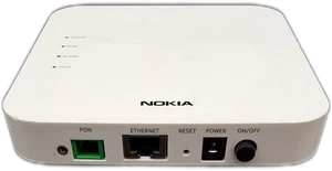 XS-010X-Q Modem-Router Combo Adapter White  - Picture 1 of 6