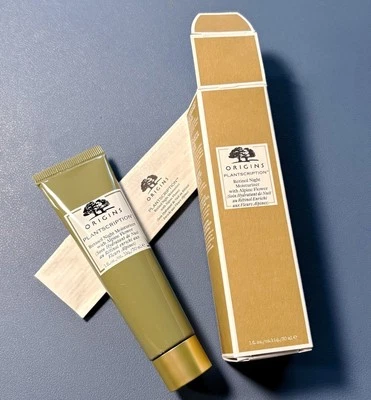 Origins Plantscription Retinol Night Moisturizer With Alpine Flower 1oz/30ml New - Image 1 of 3