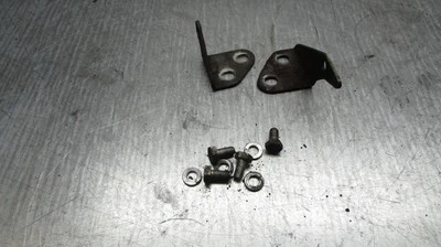Kawasaki H1 H1A H1B 1969-1972 Motorcycle Seat Saddle Hinges - Imagem 1 de 4