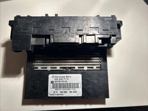 Mercedes Benz SAM 002 545 77 01 control unit - Picture 1 of 4