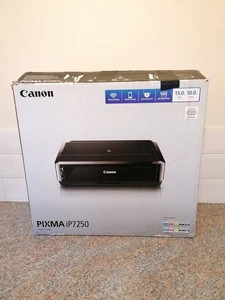 🖨️Canon Pixma iP7250 Wireless Inkjet Photo,High Resolution,Duplex,Disc Printing - Picture 1 of 23