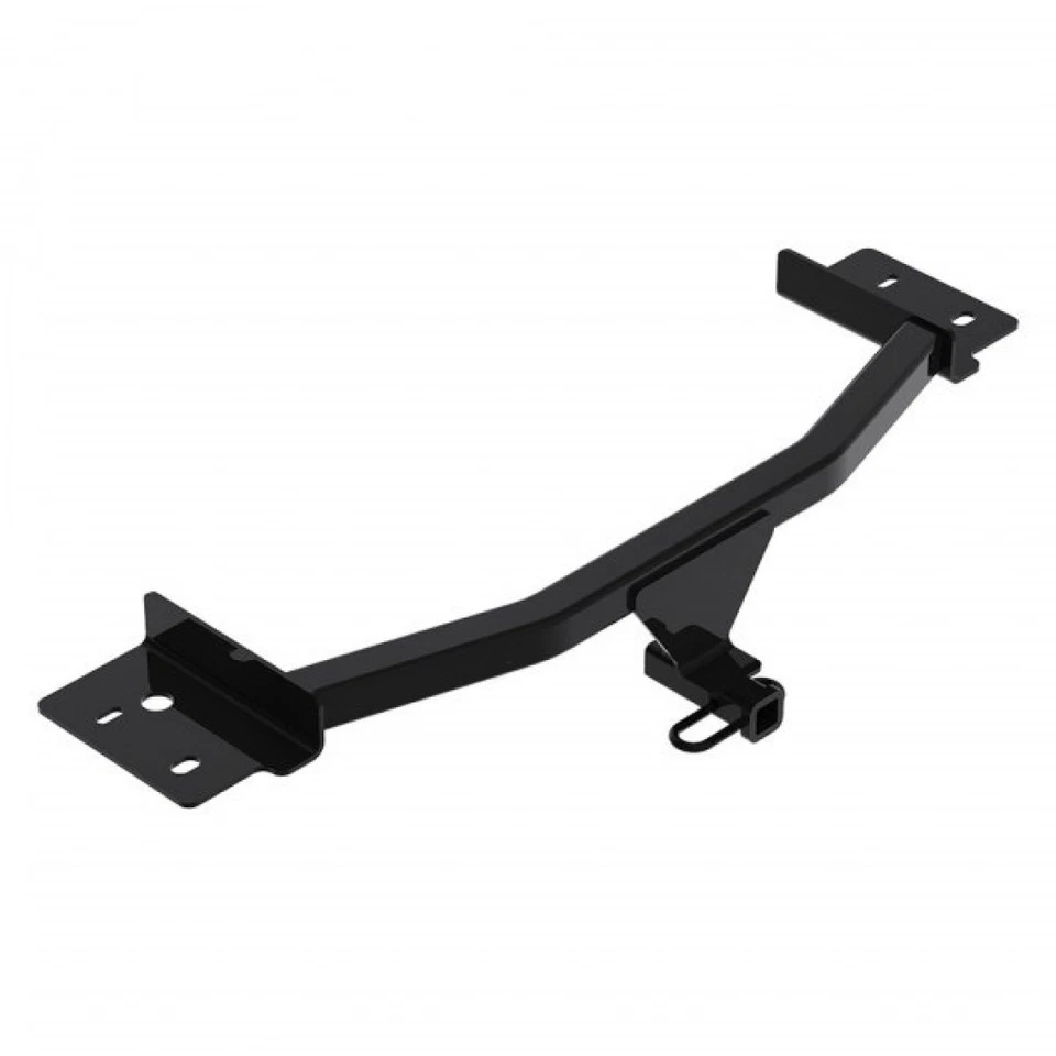 Draw-Tite Trailer Hitch For Lincoln Aviator 2000-2021 Black Powder Coat - Imagem 1 de 2