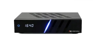 OPTICUM AX 4K BOX HD61 COMBO DVB-S2X + DVB-T2/C E2 2xCI+ 1xCA - Foto 1 di 7