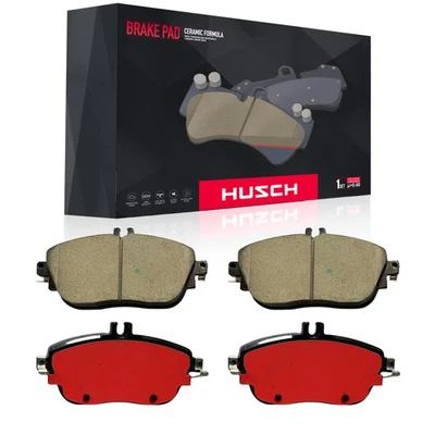 Front Ceramic Brake Pads for Mercedes-Benz B250 2013 - 2017 & B250E 2016 - 2017 - Image 1 of 4