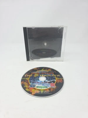 Command & Conquer Red Alert The Aftermath PC CD Disc And Case - Image 1 of 4