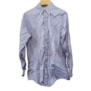 Camisa de vestir Brooks Brothers ajustada - 15 1/2-33 - ENVÍO GRATUITO - Imagen 1 de 2