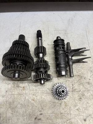 Honda Rancher 420TM 2013 2X4 cambio de pie transmisión horquillas de cambio y tambor TRX420TM Foto 1 de 4