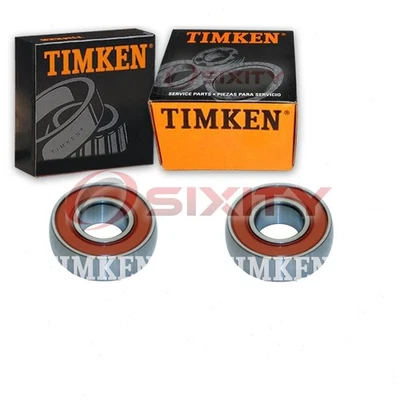 2 rodamientos de carcasa de extensión Timken para Dodge Ram 2500 1994-2002 nuevo con etiquetas Foto 1 de 4