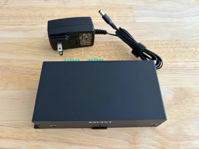 Savant SSC‑0012‑00 SmartControl 12 Rev.11 | Tested, Working - Image 1 of 3