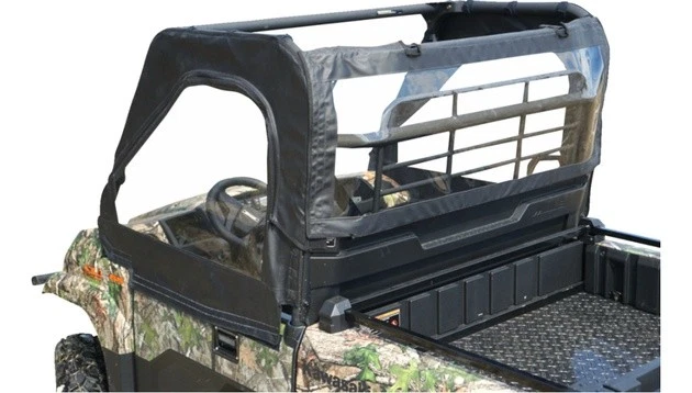 Seizmik Upper Door/Rear Window Kit for Kawasaki Mule Pro-MX EPS 2019-2023 Foto 1 de 1