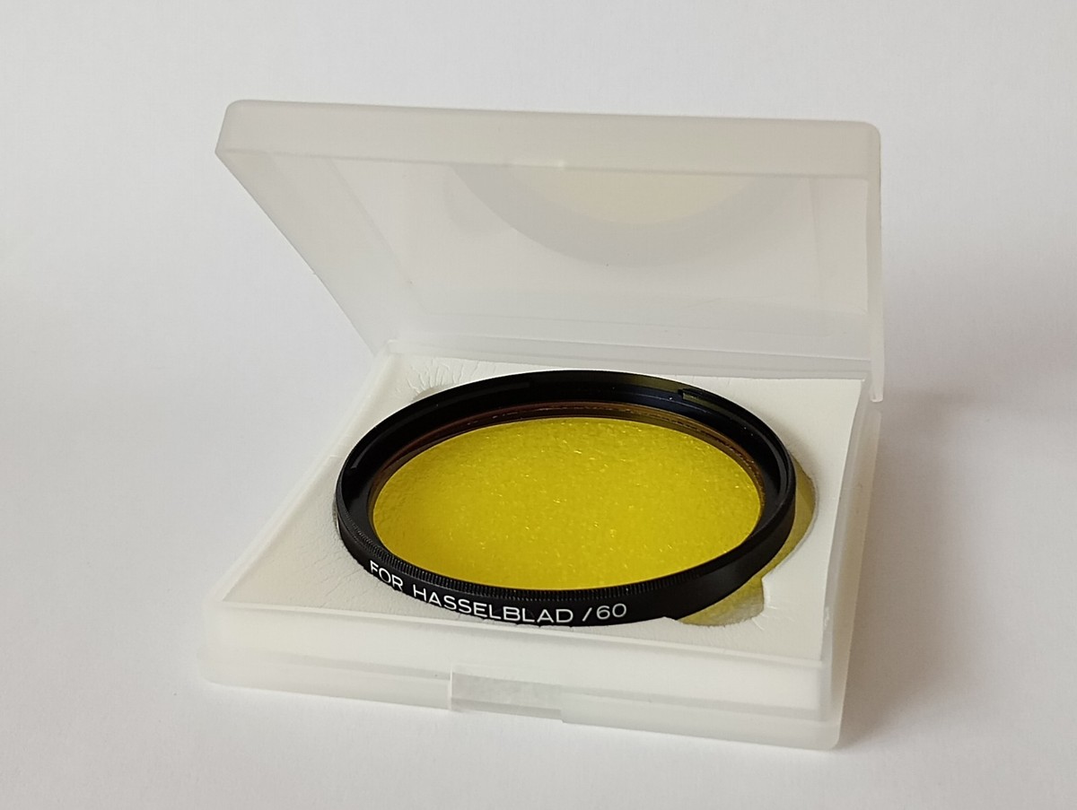 Tiffen W45650natnd15 Tiffen B60#21 Glass Bayonet Mount Filter