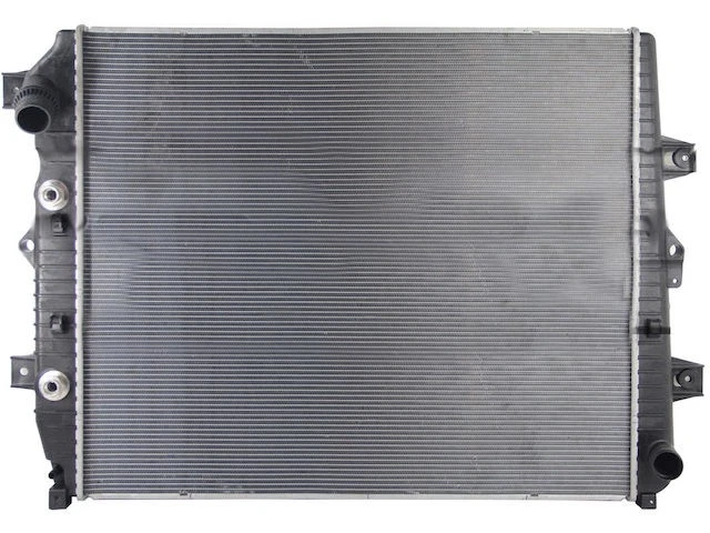 TYC 25ZM17D Primary Radiator Fits 2011-2016 GMC Sierra 3500 HD 6.6L V8 Radiator - Изображение 1 из 1
