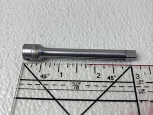 Craftsman 1/4" Drive Socket 3 in Extension Bar For Ratchet - Picture 1 of 4
