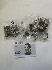 LEGO Star Wars BrickHeadz NUR PADME AMIDALA Rache der Sith 40796 - Bild 1 von 2