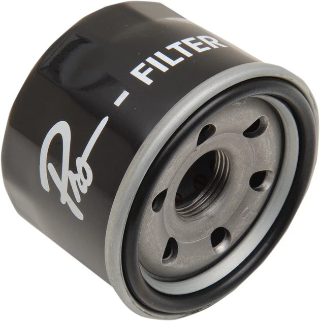 PU Oil Filter Spin-On Black for Yamaha FX Nytro MTX FX10M/FX Nytro RTX FX10RT - Image 1 of 1