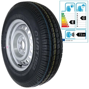 Komplettrad Anhänger 185R14C 104/102N M+S Reifen Felge 5x112 5,5Jx14 ET30 - Bild 1 von 4